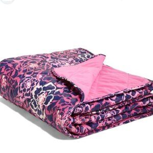 * SOLD*   Vera Bradley stadium blanket